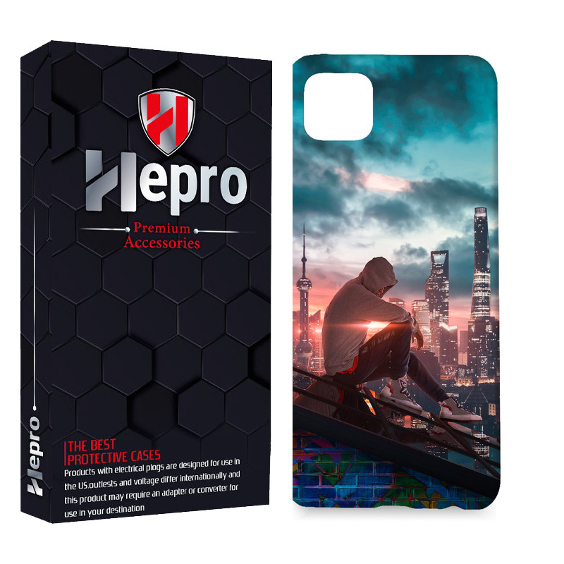 کاور هپرو مدل MC مناسب برای گوشی موبایل شیائومی REDMI 9C / REDMI 10A / POCO C3