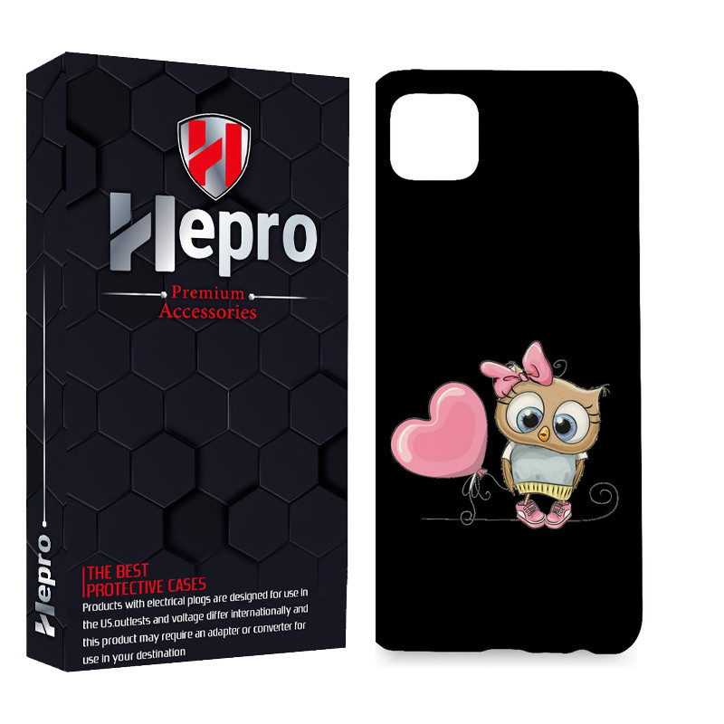 کاور هپرو مدل MC مناسب برای گوشی موبایل شیائومی REDMI 9C / REDMI 10A / POCO C3