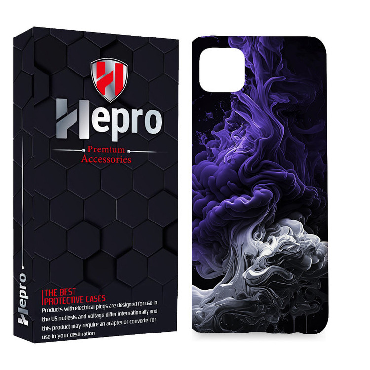 کاور هپرو مدل MC مناسب برای گوشی موبایل شیائومی REDMI 9C / REDMI 10A / POCO C3