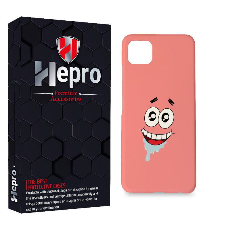 کاور هپرو مدل MC مناسب برای گوشی موبایل شیائومی REDMI 9C / REDMI 10A / POCO C3
