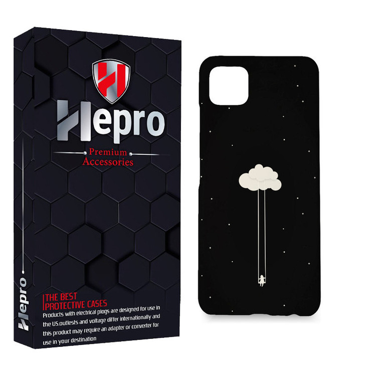 کاور هپرو مدل MC مناسب برای گوشی موبایل شیائومی REDMI 9C / REDMI 10A / POCO C3