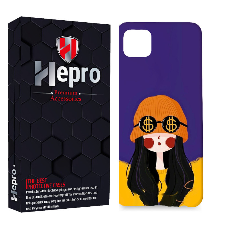 کاور هپرو مدل MC مناسب برای گوشی موبایل شیائومی REDMI 9C / REDMI 10A / POCO C3