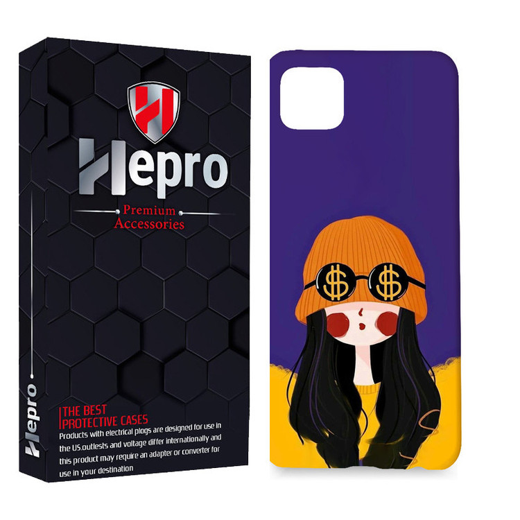 کاور هپرو مدل MC مناسب برای گوشی موبایل شیائومی REDMI 9C / REDMI 10A / POCO C3
