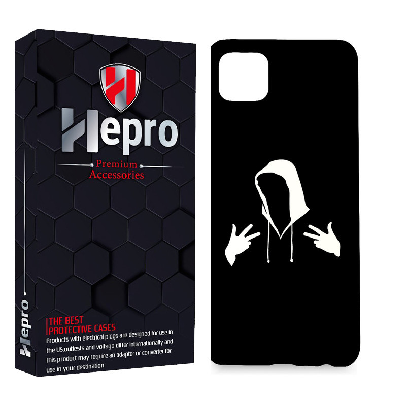 کاور هپرو مدل MC مناسب برای گوشی موبایل شیائومی REDMI 9C / REDMI 10A / POCO C3