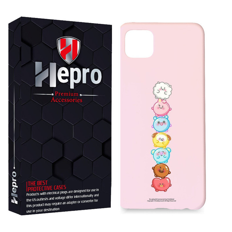 کاور هپرو مدل MC مناسب برای گوشی موبایل شیائومی REDMI 9C / REDMI 10A / POCO C3