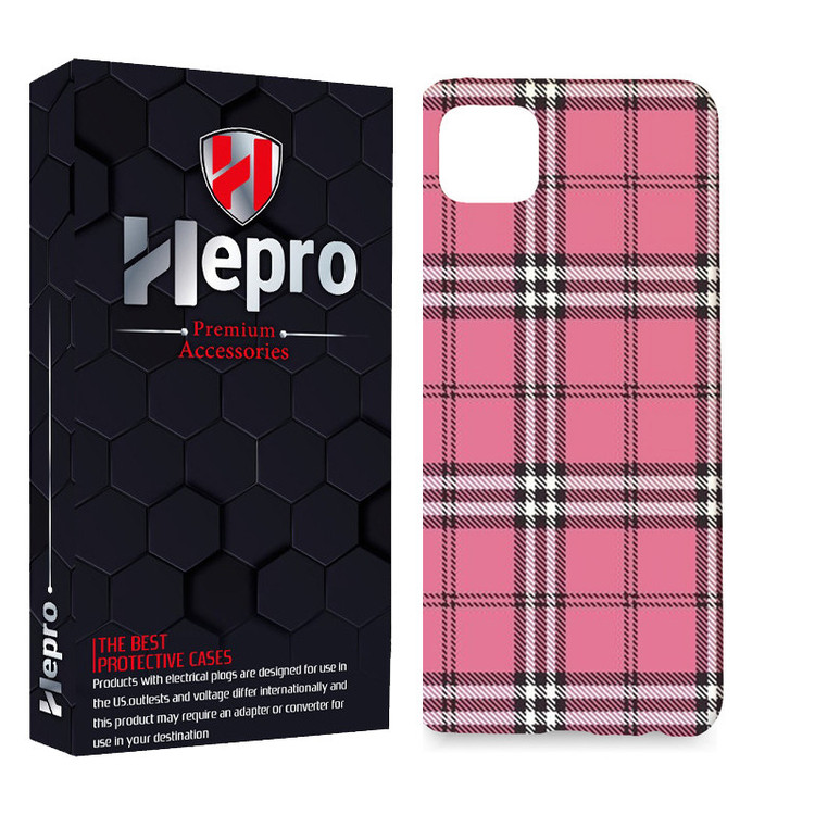 کاور هپرو مدل MC مناسب برای گوشی موبایل شیائومی REDMI 9C / REDMI 10A / POCO C3