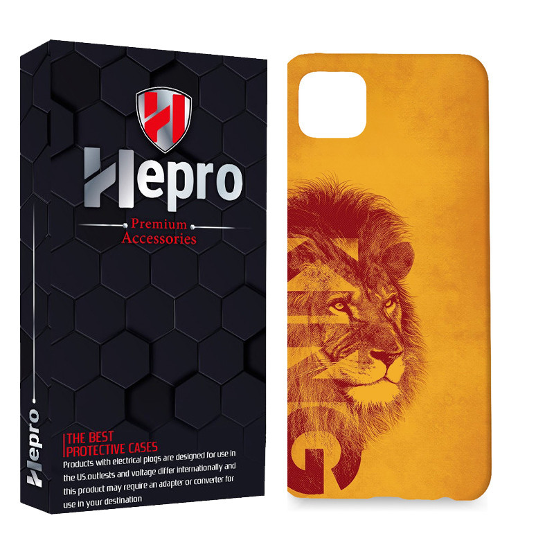کاور هپرو مدل MC مناسب برای گوشی موبایل شیائومی REDMI 9C / REDMI 10A / POCO C3