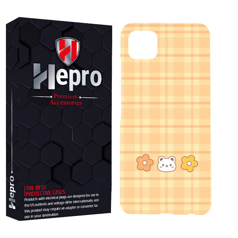 کاور هپرو مدل MC مناسب برای گوشی موبایل شیائومی REDMI 9C / REDMI 10A / POCO C3