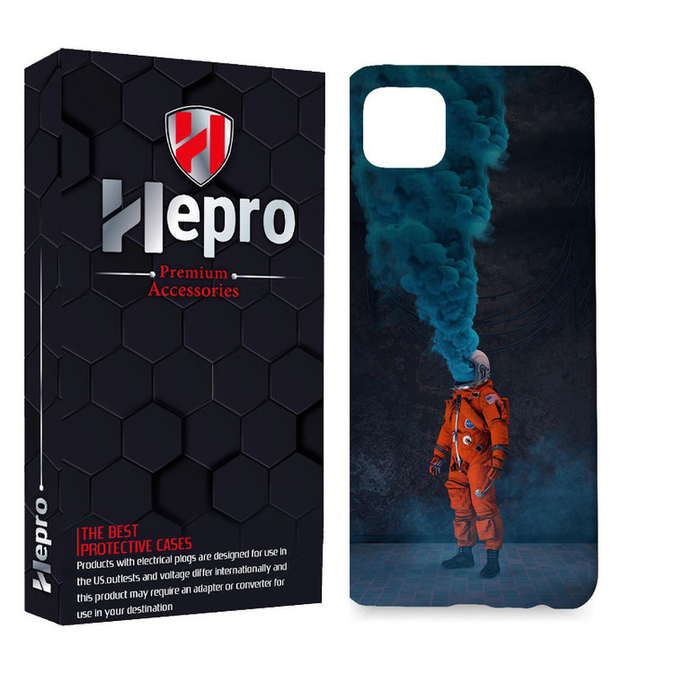 کاور هپرو مدل MC مناسب برای گوشی موبایل شیائومی REDMI 9C / REDMI 10A / POCO C3