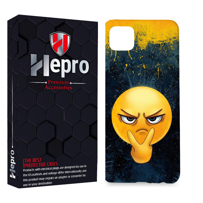 کاور هپرو مدل MC مناسب برای گوشی موبایل شیائومی REDMI 9C / REDMI 10A / POCO C3