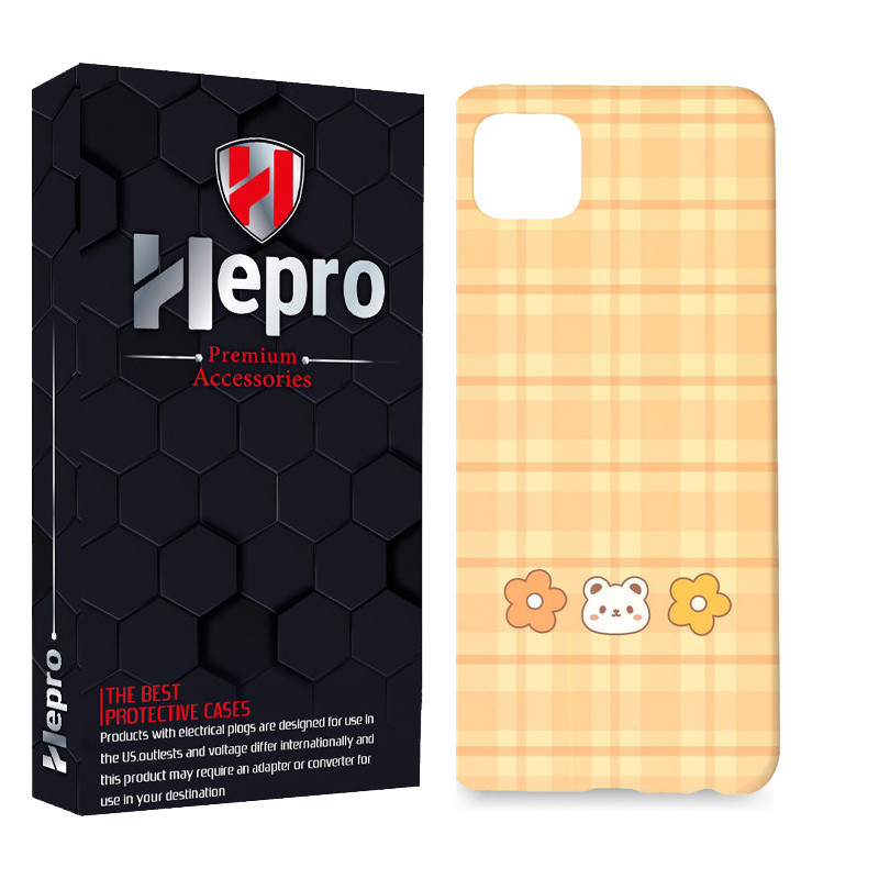 کاور هپرو مدل MC مناسب برای گوشی موبایل شیائومی REDMI 9C / REDMI 10A / POCO C3