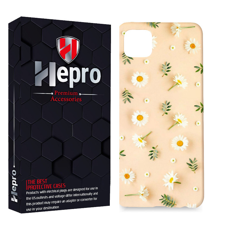 کاور هپرو مدل MC مناسب برای گوشی موبایل شیائومی REDMI 9C / REDMI 10A / POCO C3