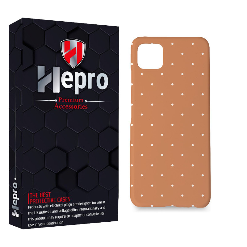 کاور هپرو مدل MC مناسب برای گوشی موبایل شیائومی REDMI 9C / REDMI 10A / POCO C3