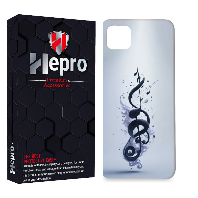 کاور هپرو مدل MC مناسب برای گوشی موبایل شیائومی REDMI 9C / REDMI 10A / POCO C3