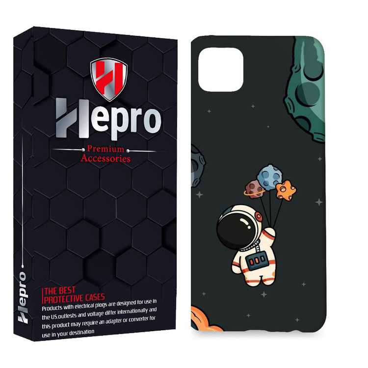 کاور هپرو مدل MC مناسب برای گوشی موبایل شیائومی REDMI 9C / REDMI 10A / POCO C3