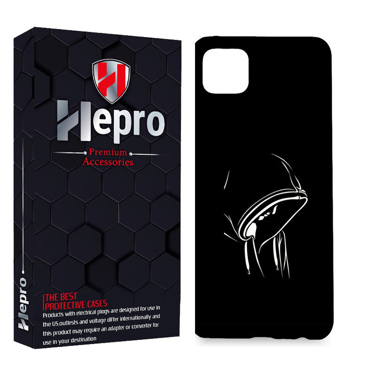 کاور هپرو مدل MC مناسب برای گوشی موبایل شیائومی REDMI 9C / REDMI 10A / POCO C3