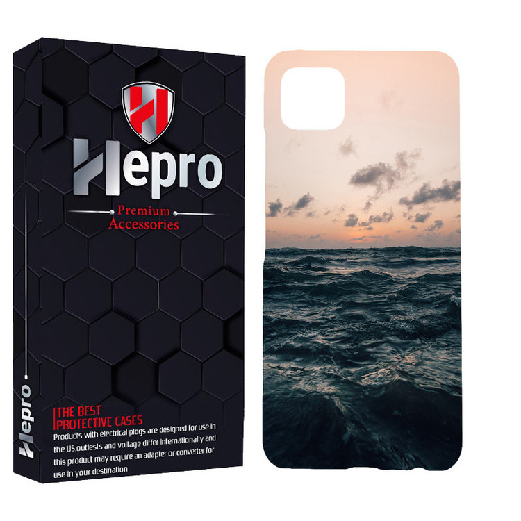 کاور هپرو مدل MC مناسب برای گوشی موبایل شیائومی REDMI 9C / REDMI 10A / POCO C3