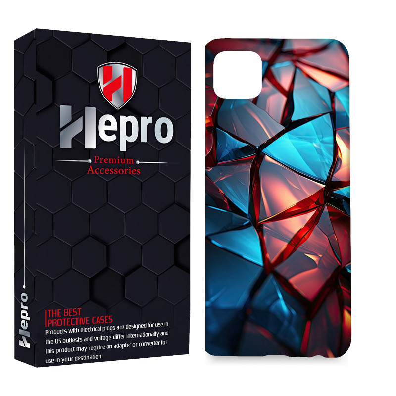 کاور هپرو مدل MC مناسب برای گوشی موبایل شیائومی REDMI 9C / REDMI 10A / POCO C3