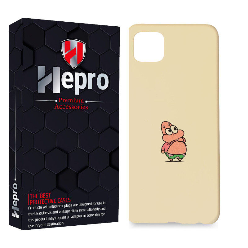 کاور هپرو مدل MC مناسب برای گوشی موبایل شیائومی REDMI 9C / REDMI 10A / POCO C3