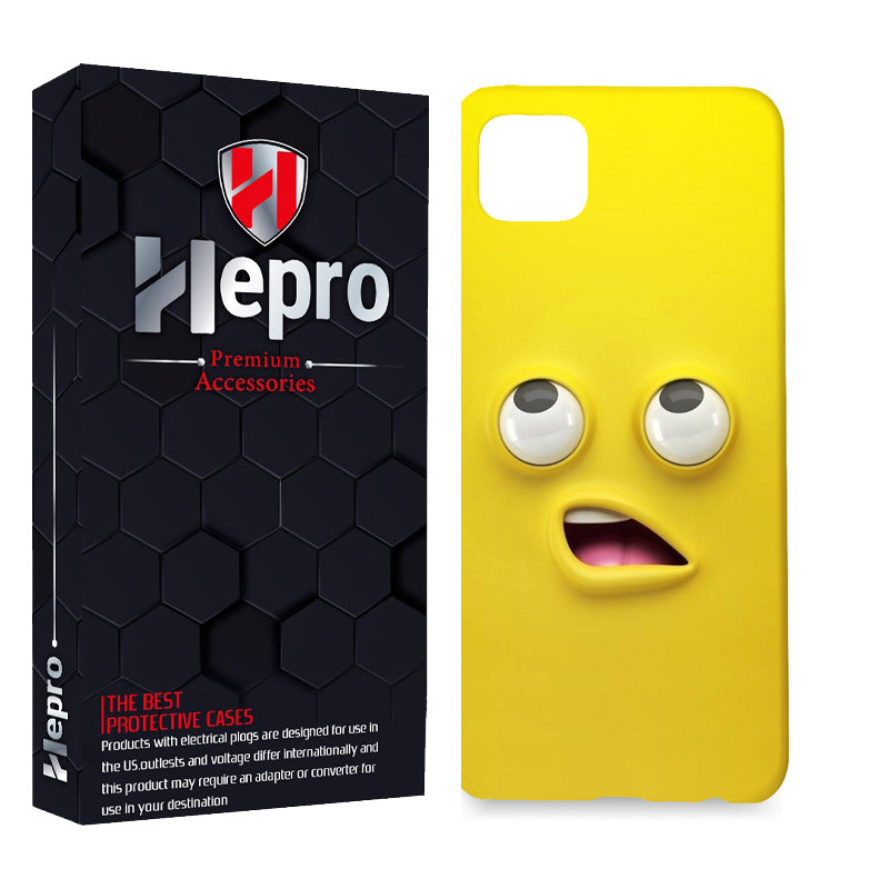 کاور هپرو مدل MC مناسب برای گوشی موبایل شیائومی REDMI 9C / REDMI 10A / POCO C3