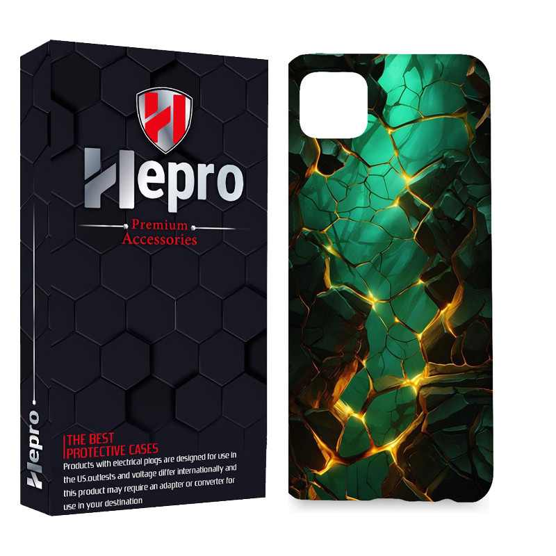 کاور هپرو مدل MC مناسب برای گوشی موبایل شیائومی REDMI 9C / REDMI 10A / POCO C3