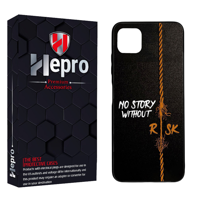 کاور هپرو مدل MC مناسب برای گوشی موبایل شیائومی REDMI 9C / REDMI 10A / POCO C3