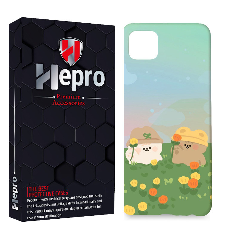 کاور هپرو مدل MC مناسب برای گوشی موبایل شیائومی REDMI 9C / REDMI 10A / POCO C3