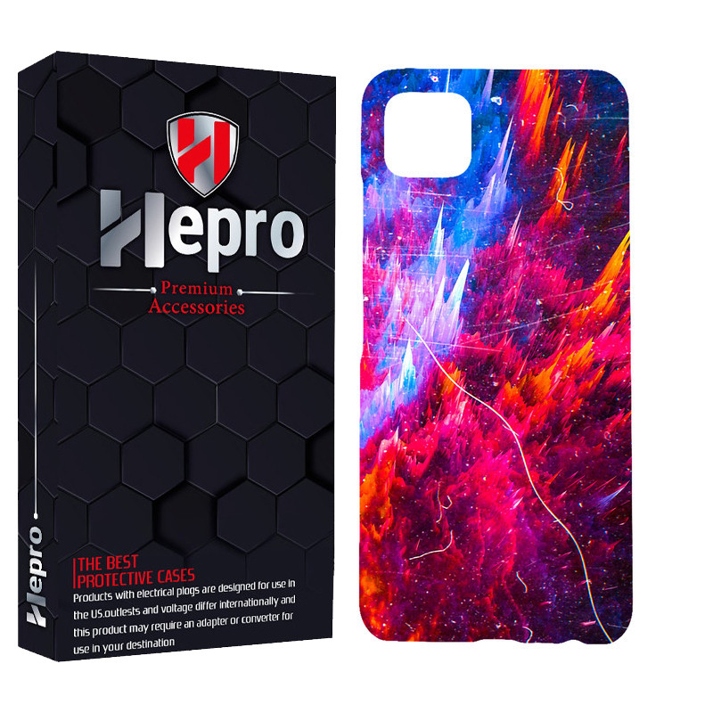 کاور هپرو مدل MC مناسب برای گوشی موبایل شیائومی REDMI 9C / REDMI 10A / POCO C3
