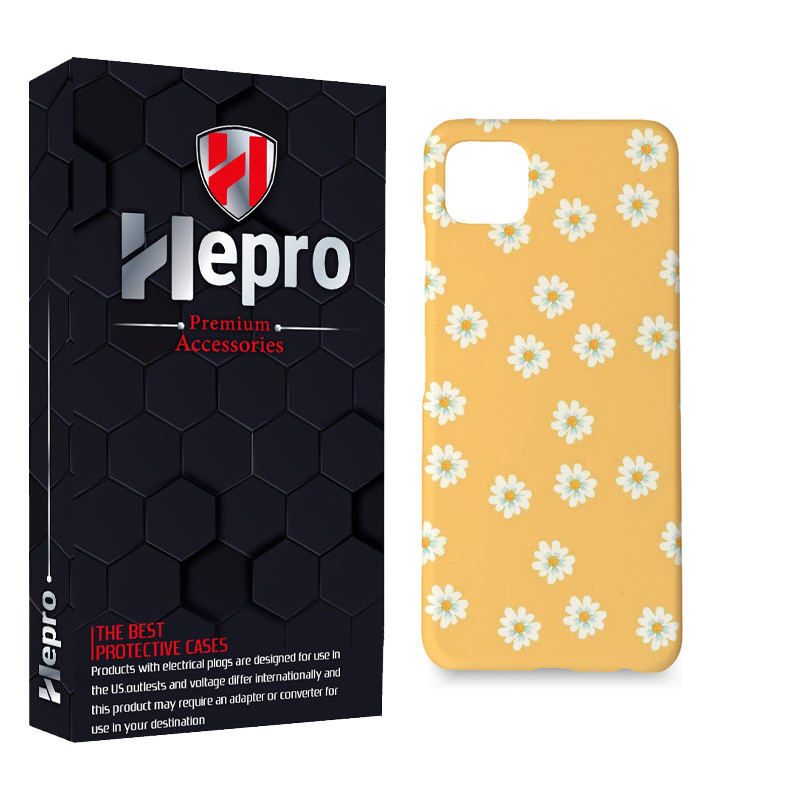 کاور هپرو مدل MC مناسب برای گوشی موبایل شیائومی REDMI 9C / REDMI 10A / POCO C3