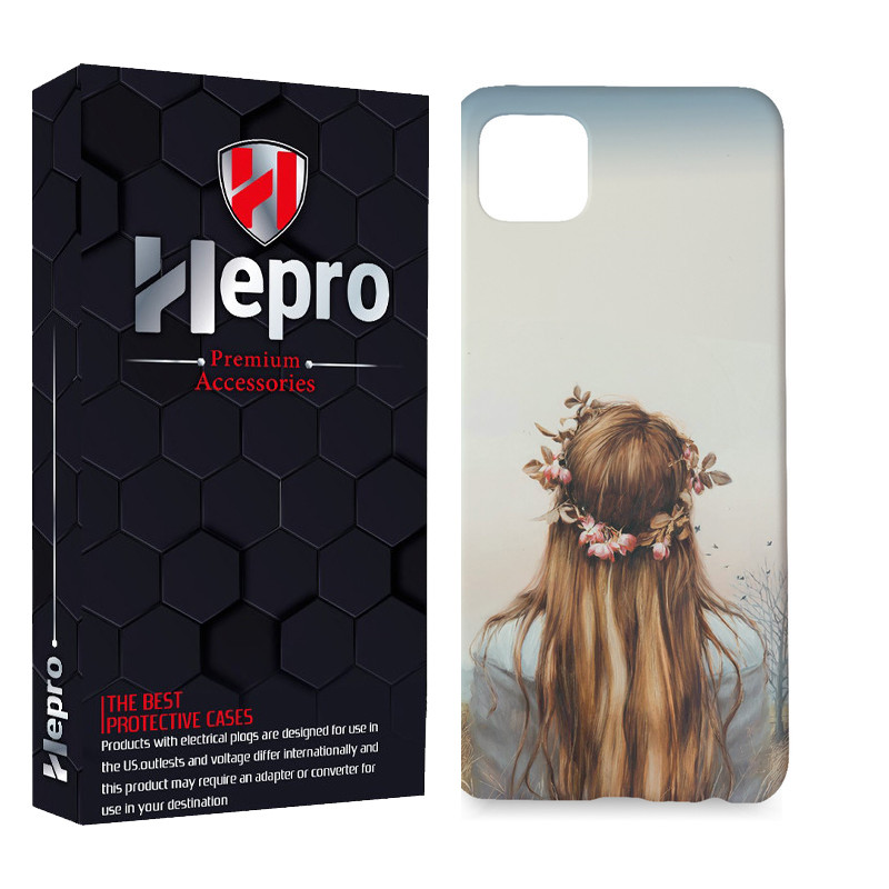 کاور هپرو مدل MC مناسب برای گوشی موبایل شیائومی REDMI 9C / REDMI 10A / POCO C3