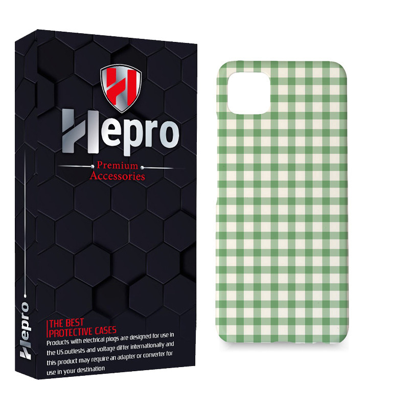 کاور هپرو مدل MC مناسب برای گوشی موبایل شیائومی REDMI 9C / REDMI 10A / POCO C3