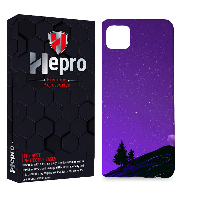 کاور هپرو مدل MC مناسب برای گوشی موبایل شیائومی REDMI 9C / REDMI 10A / POCO C3