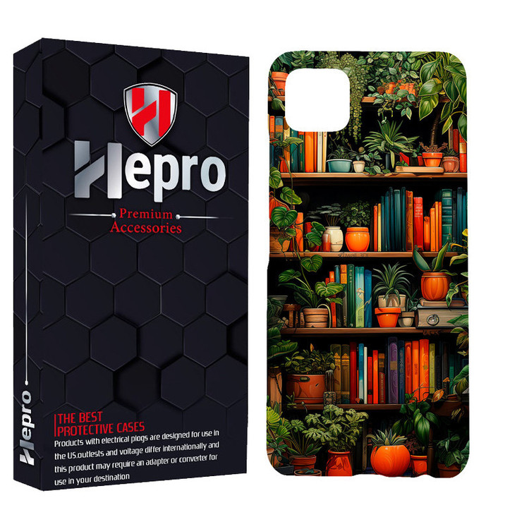 کاور هپرو مدل MC مناسب برای گوشی موبایل شیائومی REDMI 9C / REDMI 10A / POCO C3