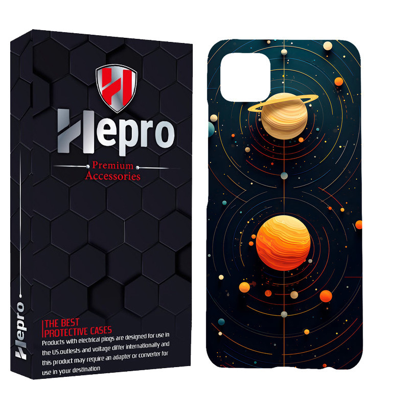 کاور هپرو مدل MC مناسب برای گوشی موبایل شیائومی REDMI 9C / REDMI 10A / POCO C3