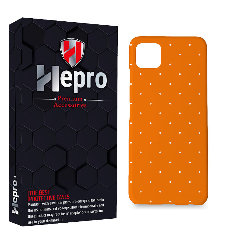 کاور هپرو مدل MC مناسب برای گوشی موبایل شیائومی REDMI 9C / REDMI 10A / POCO C3