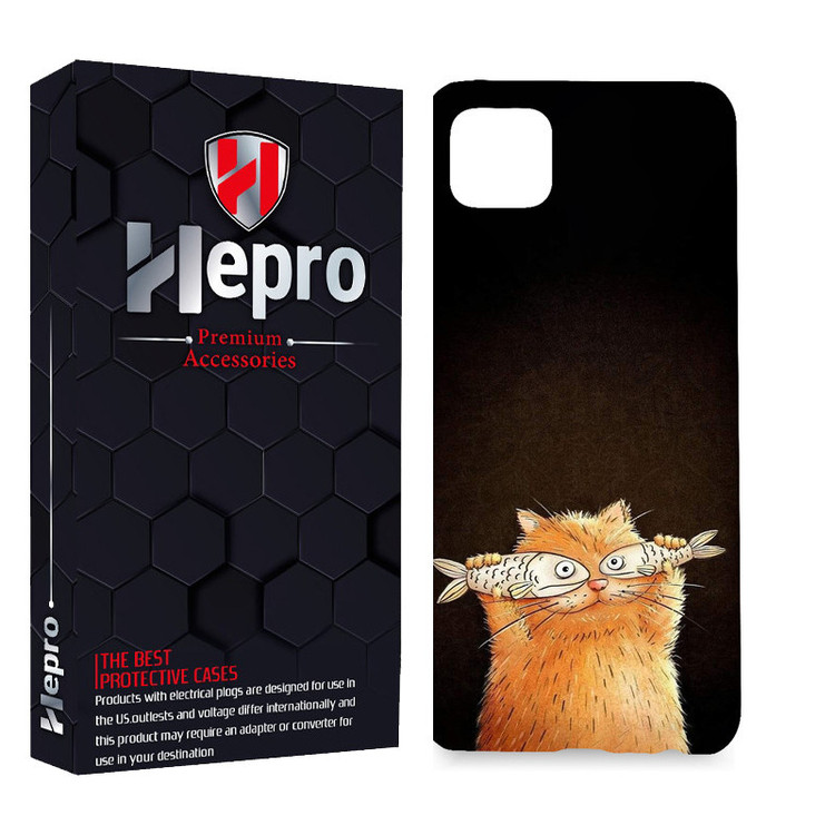کاور هپرو مدل MC مناسب برای گوشی موبایل شیائومی REDMI 9C / REDMI 10A / POCO C3