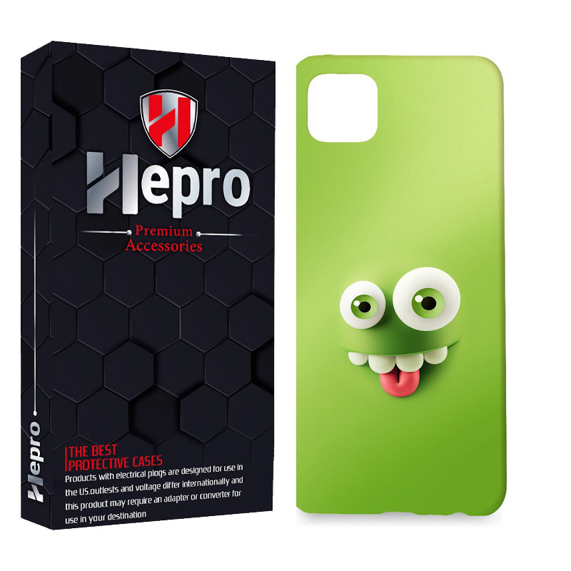 کاور هپرو مدل MC مناسب برای گوشی موبایل شیائومی REDMI 9C / REDMI 10A / POCO C3