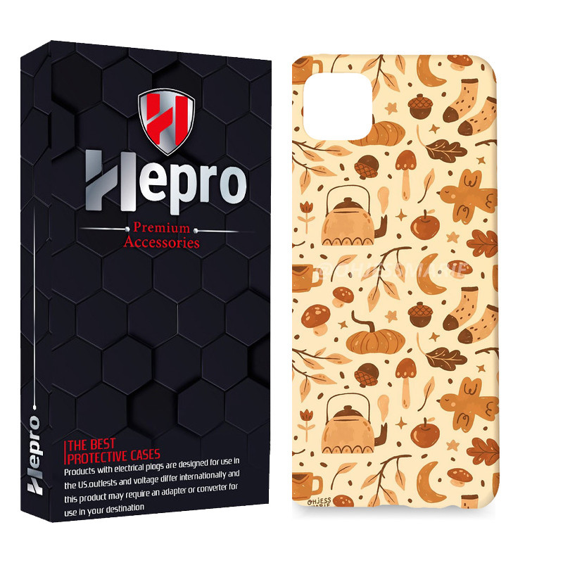 کاور هپرو مدل MC مناسب برای گوشی موبایل شیائومی REDMI 9C / REDMI 10A / POCO C3
