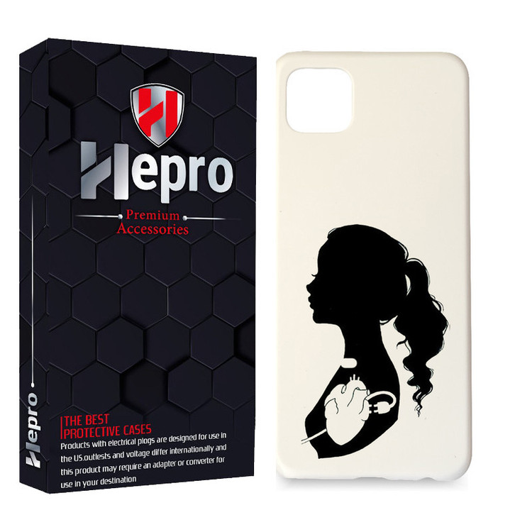 کاور هپرو مدل MC مناسب برای گوشی موبایل شیائومی REDMI 9C / REDMI 10A / POCO C3