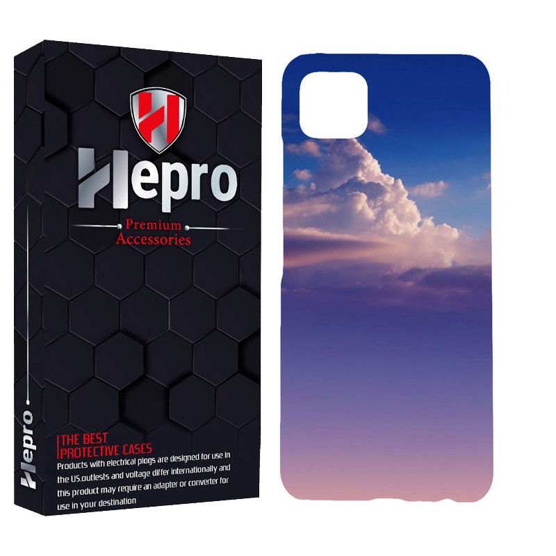 کاور هپرو مدل MC مناسب برای گوشی موبایل شیائومی REDMI 9C / REDMI 10A / POCO C3