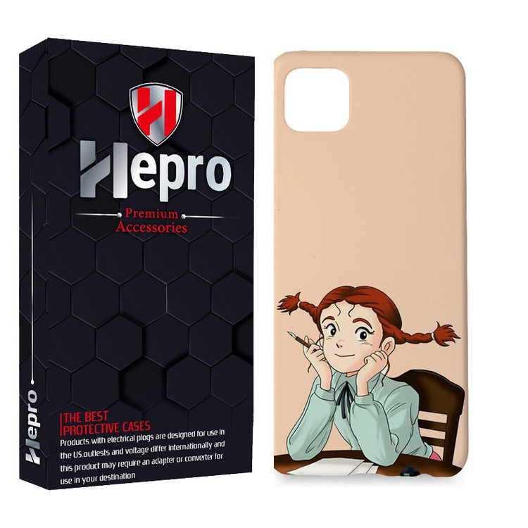 کاور هپرو مدل MC مناسب برای گوشی موبایل شیائومی REDMI 9C / REDMI 10A / POCO C3