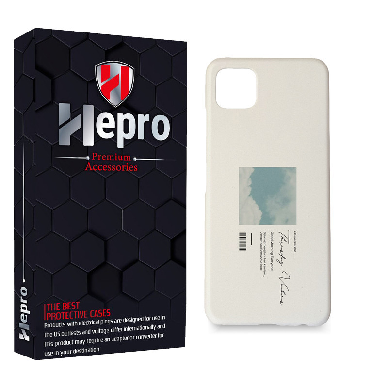کاور هپرو مدل MC مناسب برای گوشی موبایل شیائومی REDMI 9C / REDMI 10A / POCO C3