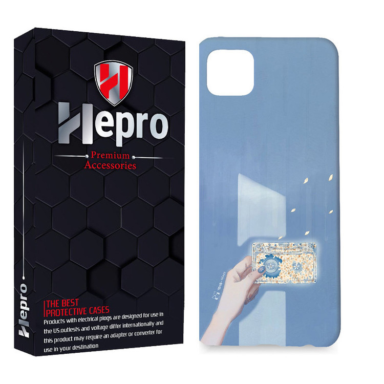کاور هپرو مدل MC مناسب برای گوشی موبایل شیائومی REDMI 9C / REDMI 10A / POCO C3