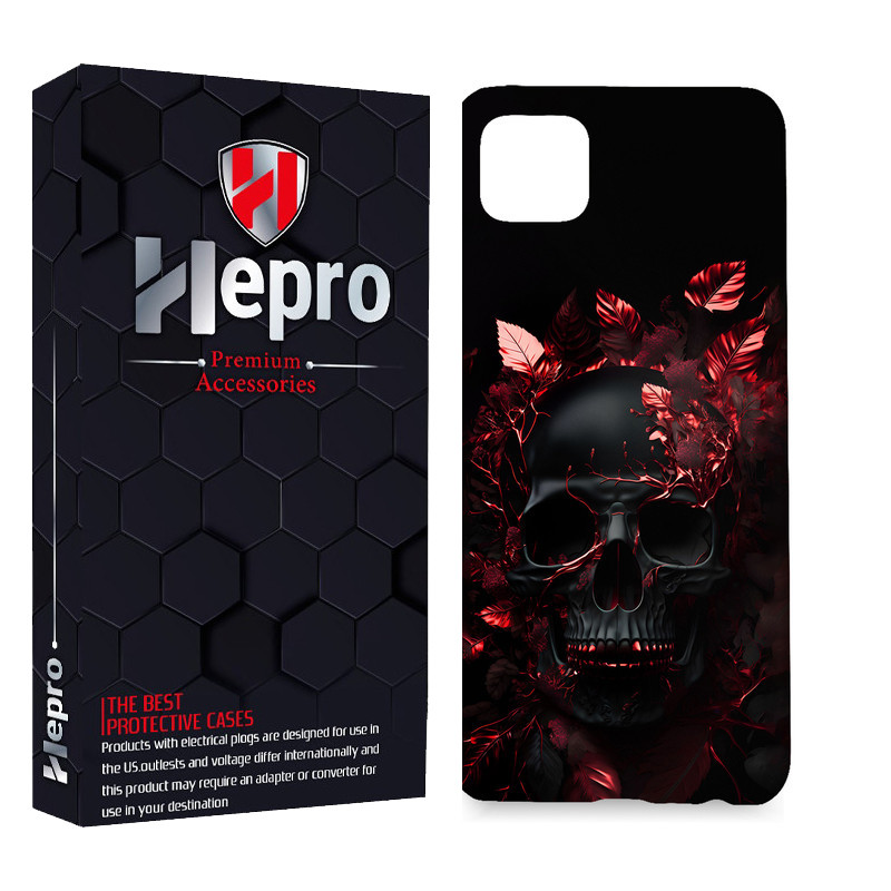 کاور هپرو مدل MC مناسب برای گوشی موبایل شیائومی REDMI 9C / REDMI 10A / POCO C3