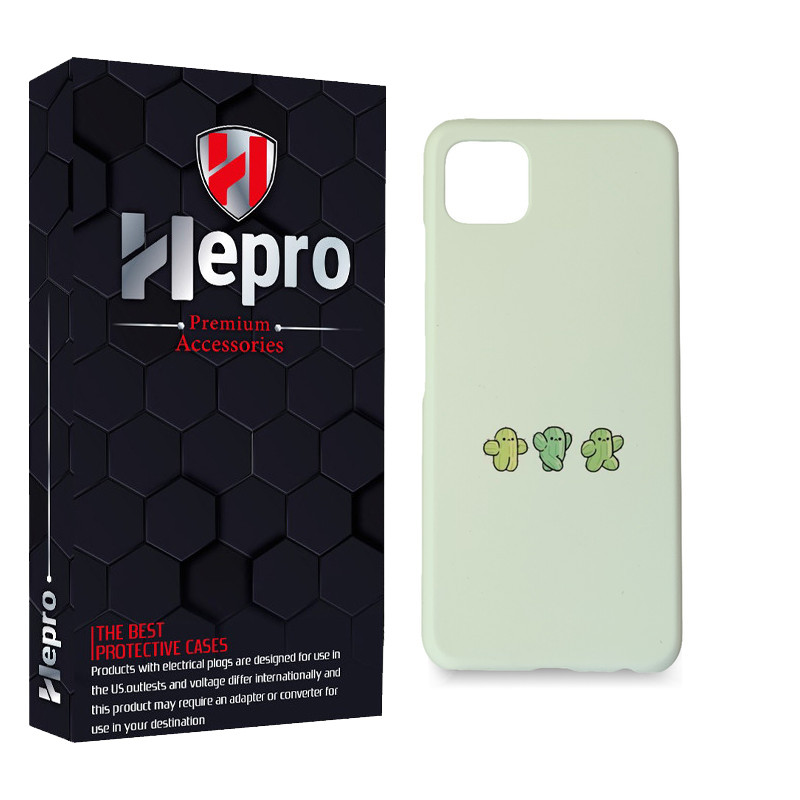 کاور هپرو مدل MC مناسب برای گوشی موبایل شیائومی REDMI 9C / REDMI 10A / POCO C3