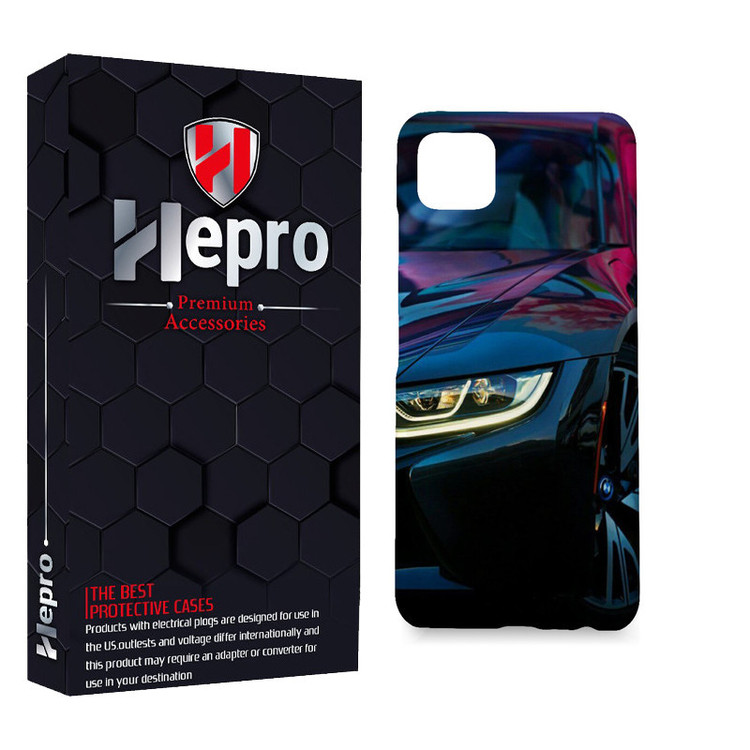 کاور هپرو مدل MC مناسب برای گوشی موبایل شیائومی REDMI 9C / REDMI 10A / POCO C3