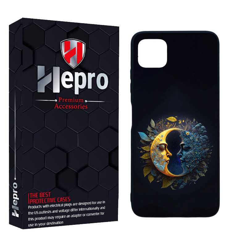 کاور هپرو مدل MC مناسب برای گوشی موبایل شیائومی REDMI 9C / REDMI 10A / POCO C3