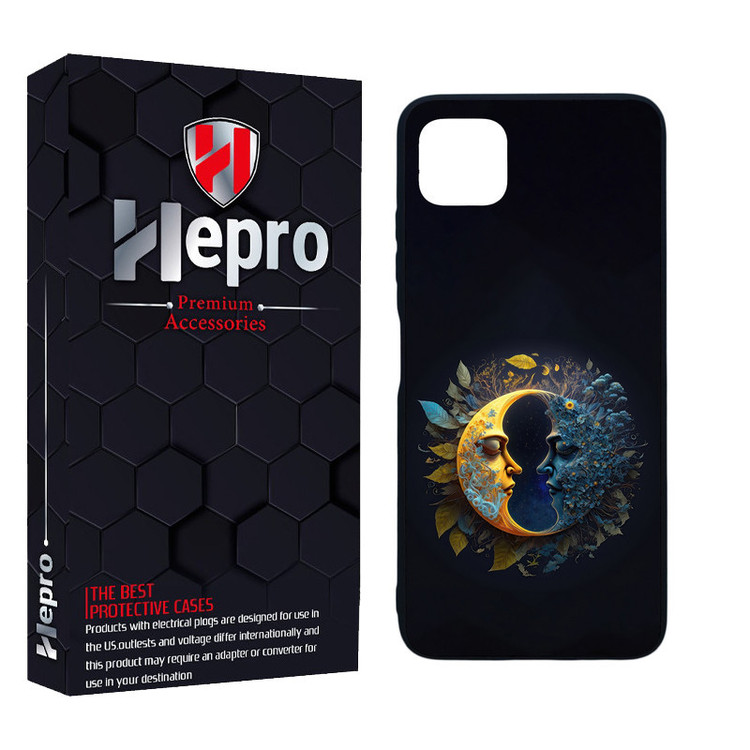 کاور هپرو مدل MC مناسب برای گوشی موبایل شیائومی REDMI 9C / REDMI 10A / POCO C3