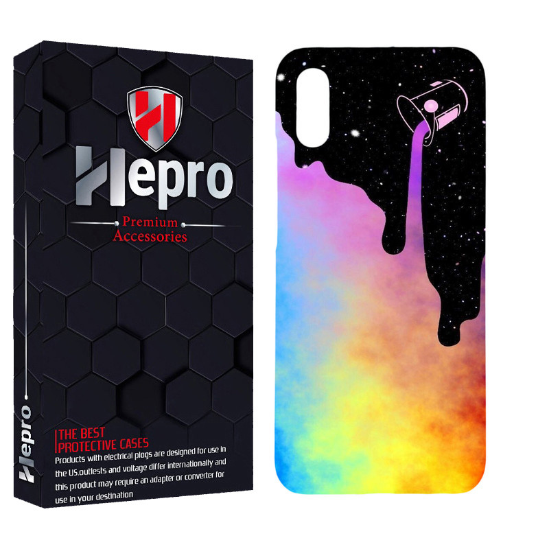 کاور هپرو مدل MC مناسب برای گوشی موبایل شیائومی REDMI 9A