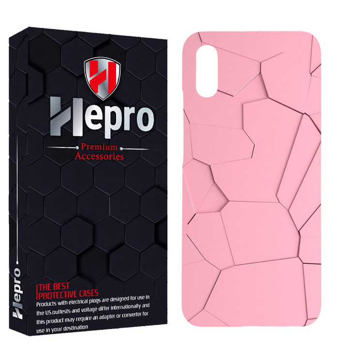 کاور هپرو مدل MC مناسب برای گوشی موبایل شیائومی REDMI 9A